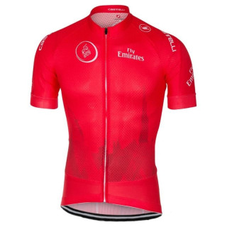 Maillot de ciclismo corto Tour Dubai: comodidad y estilo para tus rutas