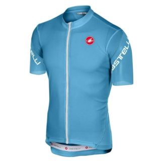 Maillot ciclismo corto Castelli: comodidad y frescura en cada pedalada