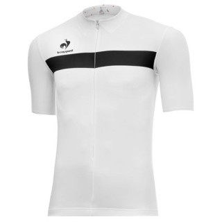 Maillot corto Le Coq Sportif: comodidad y frescura para tus rutas en bici
