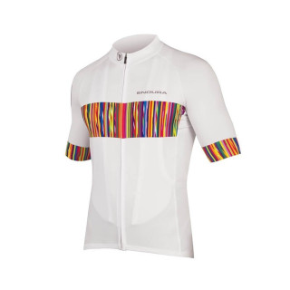 Maillot ciclismo corto Endura: comodidad y frescura para tus rutas