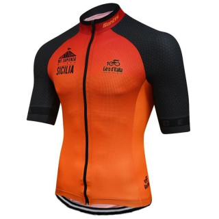 Maillot de ciclismo corto Giro de Italia: comodidad y frescura para tus rutas