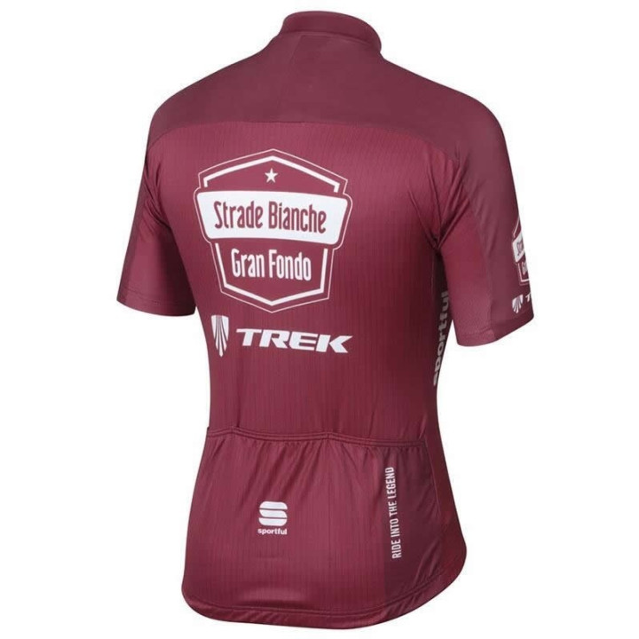 Maillot de ciclismo corto Trek: comodidad y frescura para tus rutas