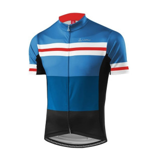 Maillot de ciclismo corto Loffler: comodidad y frescura para tus rutas