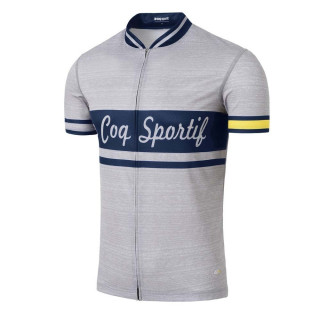 Maillot corto de ciclismo Le Coq Sportif: comodidad y frescura en cada pedaleada