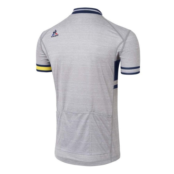 Maillot corto de ciclismo Le Coq Sportif: comodidad y frescura en cada pedaleada