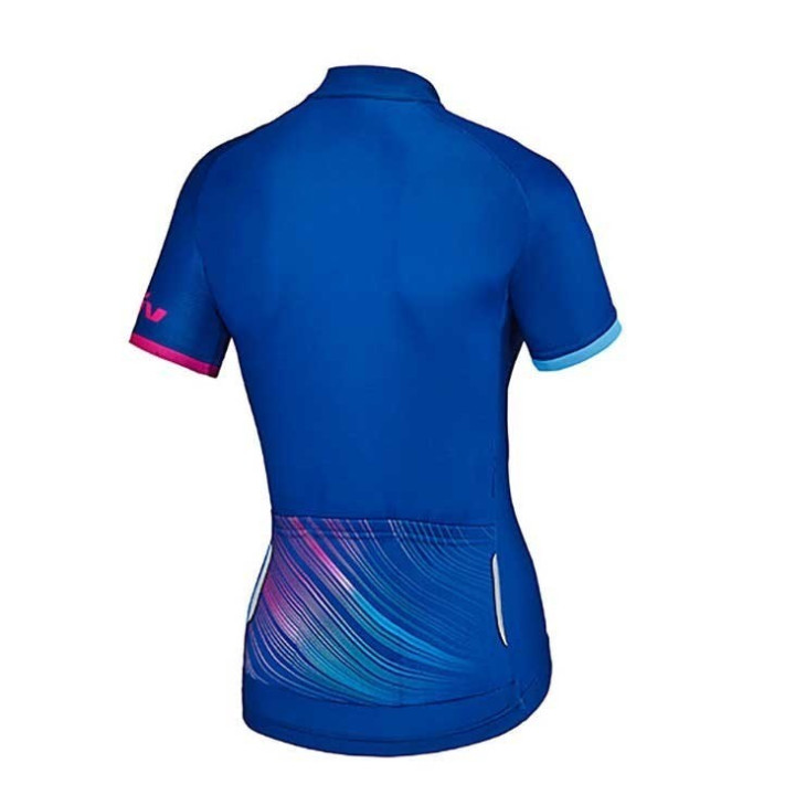 Maillot de ciclismo corto Giant: comodidad y frescura para tus rutas