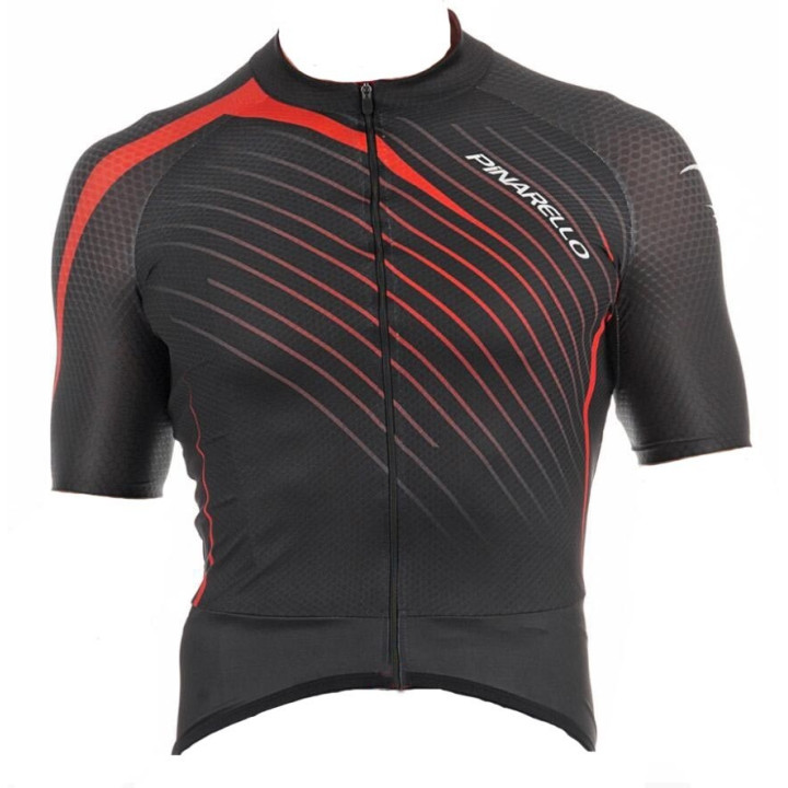 Maillot corto de ciclismo Pinarello: calidad y comodidad para cada ruta