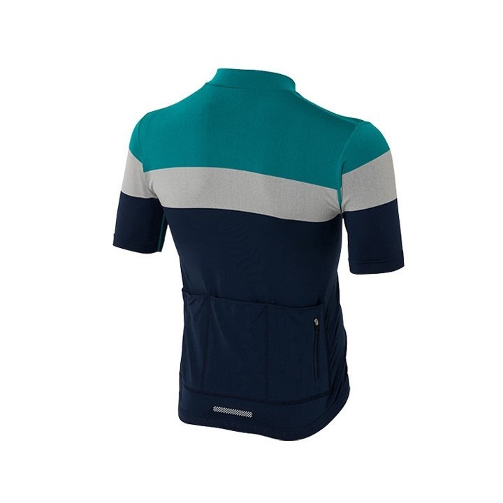 Maillot de ciclismo corto Le Coq Sportif para sentirte cómodo y fresco