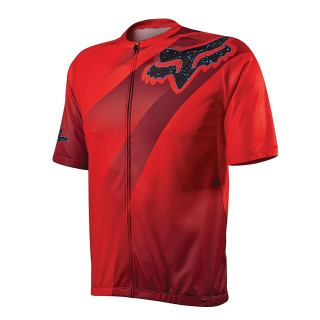 Maillot corto de ciclismo Fox: comodidad y frescura en cada pedaleo