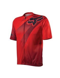 Maillot corto de ciclismo Fox: comodidad y frescura en cada pedaleo