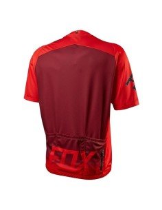 Maillot corto de ciclismo Fox: comodidad y frescura en cada pedaleo 2