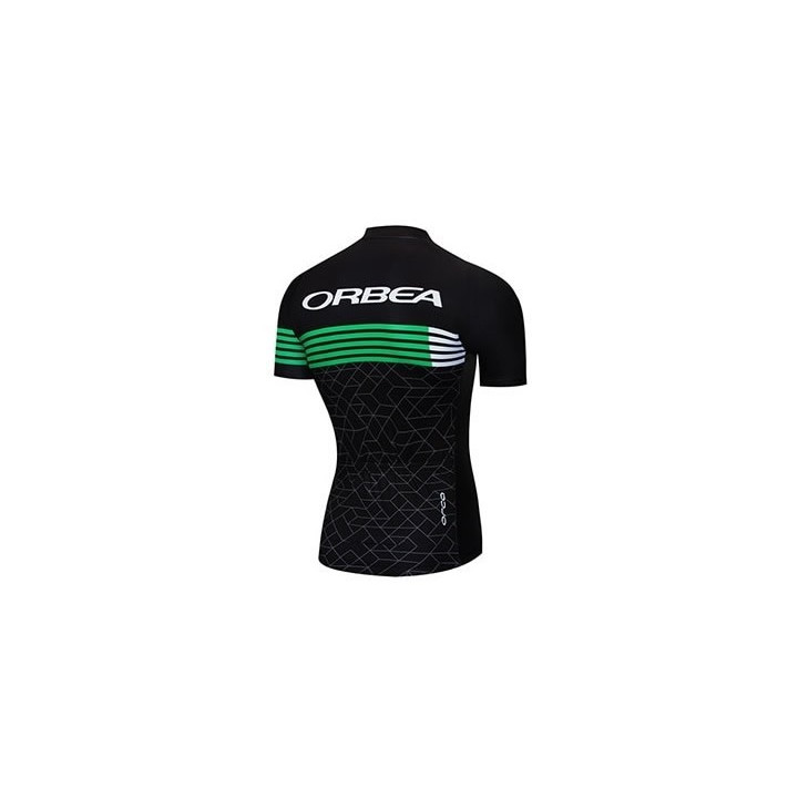 Maillot ciclismo corto Orbea: comodidad y frescura para tus rutas