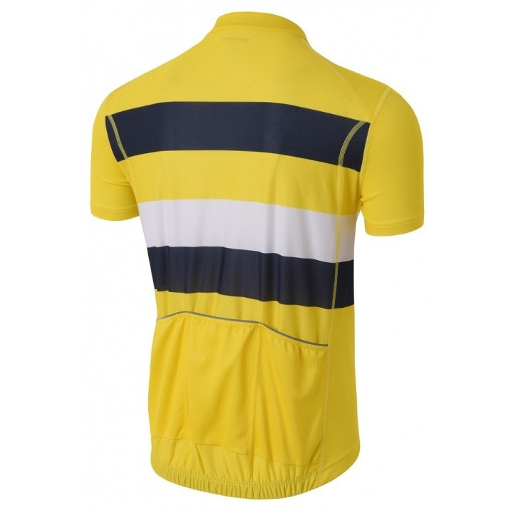 Maillot de ciclismo corto Le Coq Sportif: comodidad y estilo para pedalear