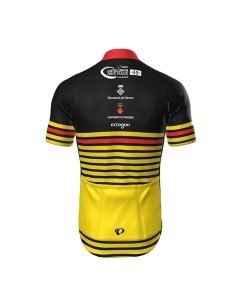 Maillot de ciclismo corto Bike Race: comodidad y frescura en cada pedaleada 2