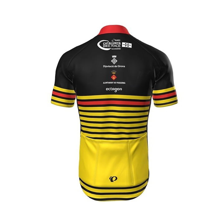 Maillot de ciclismo corto Bike Race: comodidad y frescura en cada pedaleada