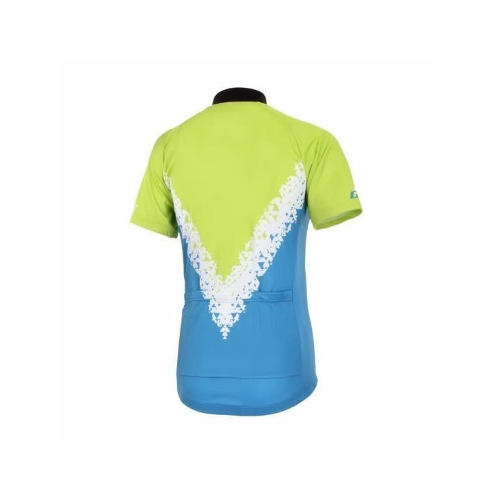 Maillot de ciclismo corto Ghost, comodidad y frescura para tus rutas