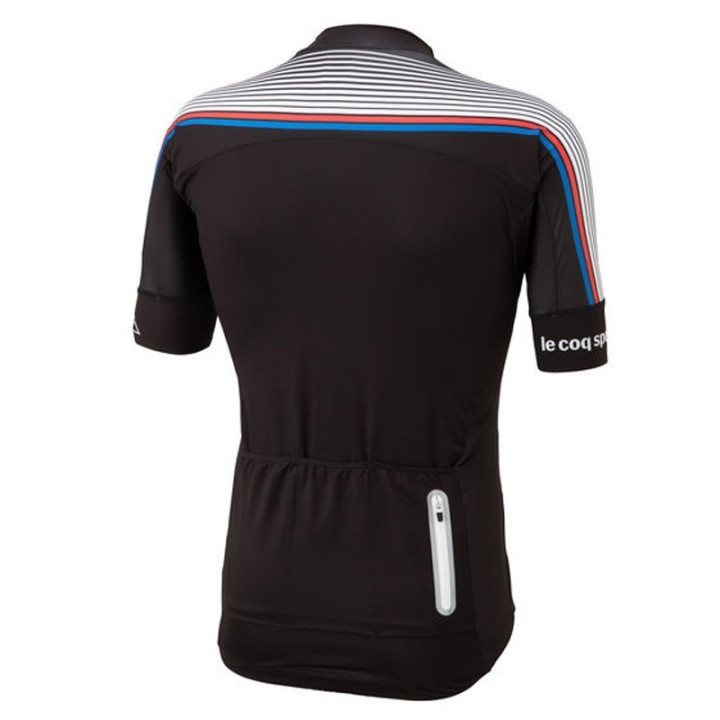 Maillot de ciclismo corto Le Coq Sportif para disfrutar al máximo tus paseos