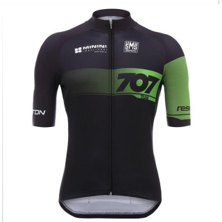 Maillot de ciclismo corto Santini: comodidad y frescura para tus rutas