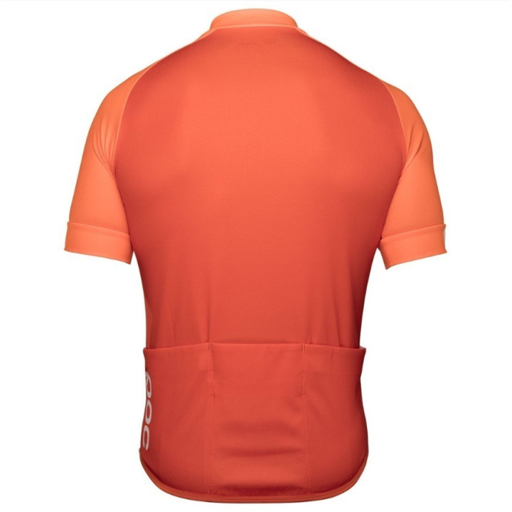 Maillot de ciclismo corto Poc: comodidad y frescura para tus rutas