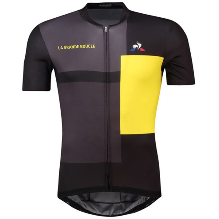Maillot ciclismo corto Le Coq Sportif para sentirte cómodo y fresco en cada ruta