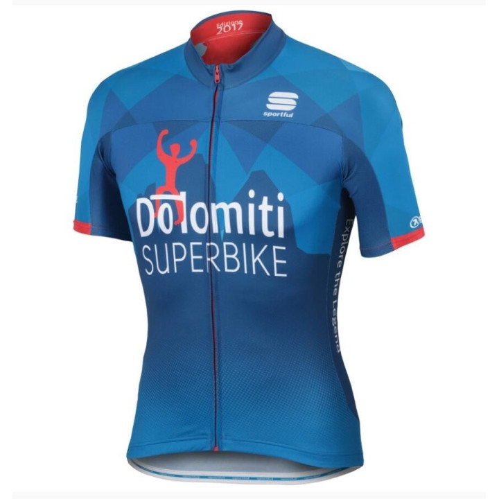 Maillot de ciclismo corto Sportfull: comodidad y frescura en cada pedaleada
