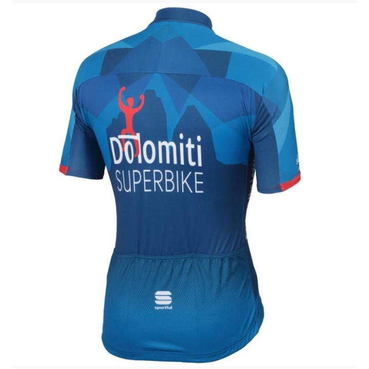Maillot de ciclismo corto Sportfull: comodidad y frescura en cada pedaleada