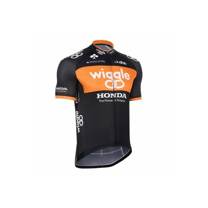 Maillot de ciclismo corto Wiggle: comodidad y frescura para tus rutas