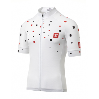 Maillot ciclismo corto 3T: comodidad y frescura en cada pedalada