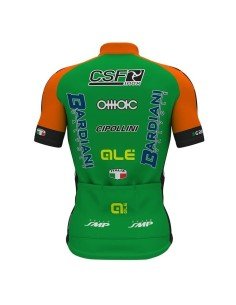 Maillot de ciclismo corto Bardiani: comodidad y frescura para tus rutas 2