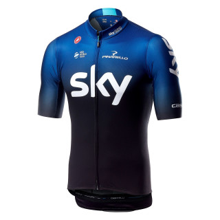 Maillot ciclismo corto Sky: comodidad y frescura en cada pedalada
