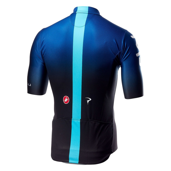Maillot ciclismo corto Sky: comodidad y frescura en cada pedalada