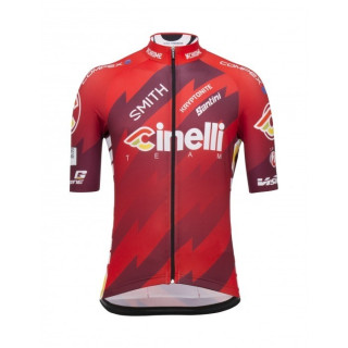 Maillot de ciclismo corto Cinelli: comodidad y frescura para tus rutas