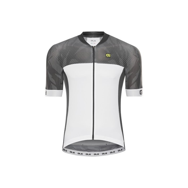 Maillot de ciclismo corto Ale: comodidad y frescura para tus rutas