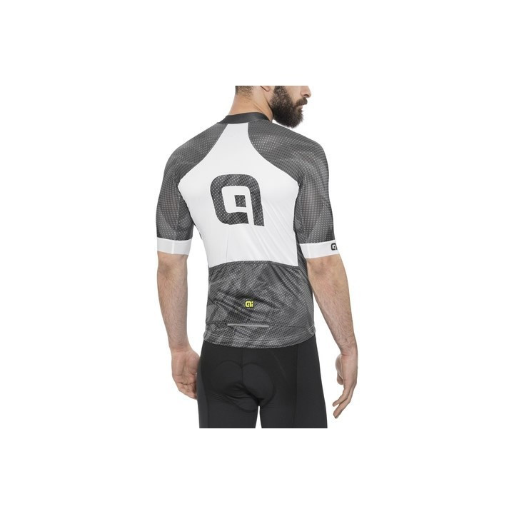 Maillot de ciclismo corto Ale: comodidad y frescura para tus rutas