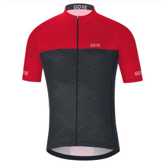 Maillot ciclismo corto Gore: comodidad y frescura para tus rutas