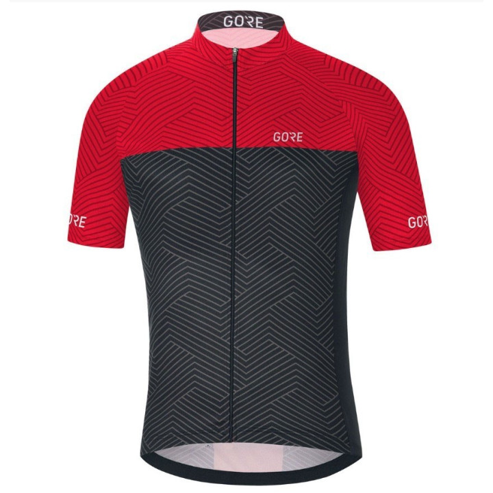 Maillot ciclismo corto Gore: comodidad y frescura para tus rutas