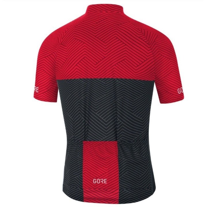 Maillot ciclismo corto Gore: comodidad y frescura para tus rutas