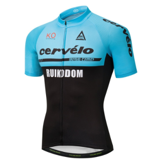 Maillot de ciclismo corto Cervelo: comodidad y frescura para tus rutas