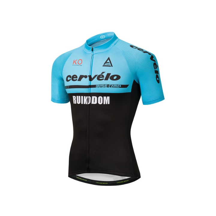 Maillot de ciclismo corto Cervelo: comodidad y frescura para tus rutas
