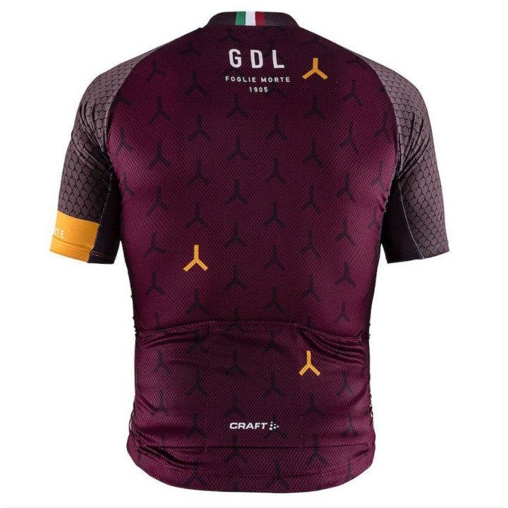 Maillot de ciclismo corto Craft: comodidad y frescura para tus rutas