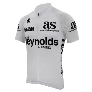 Maillot ciclismo Reynolds: comodidad y frescura en cada pedaleada