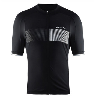 Maillot de ciclismo corto Craft: comodidad y frescura para tus rutas