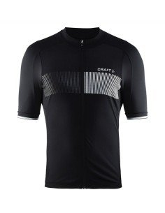 Maillot de ciclismo corto Craft: comodidad y frescura para tus rutas