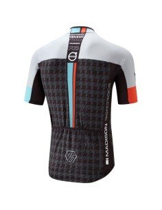 Maillot de ciclismo corto Madison Genesis: comodidad y frescura para pedalear 2