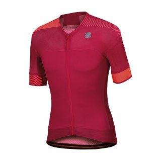 Maillot de ciclismo corto Sportfull para un pedaleo cómodo y fresco