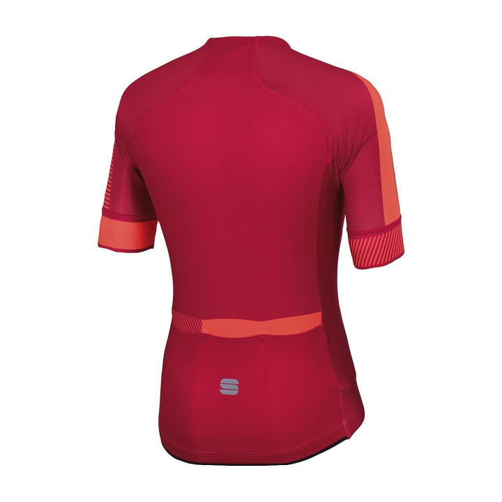 Maillot de ciclismo corto Sportfull para un pedaleo cómodo y fresco