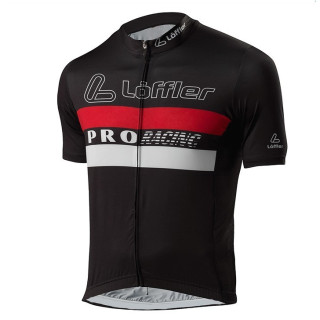 Maillot de ciclismo corto Loffler: comodidad y frescura para tus rutas