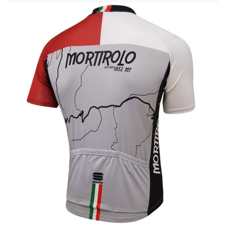 Maillot ciclismo corto Sportfull: comodidad y frescura para tus pedaleadas