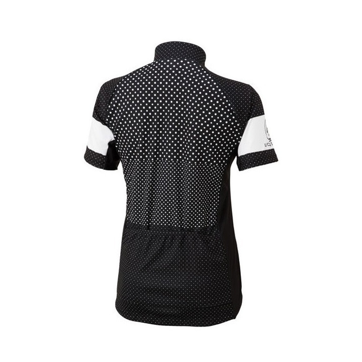 Maillot de ciclismo corto Le Coq Sportif: comodidad y frescura para pedalear