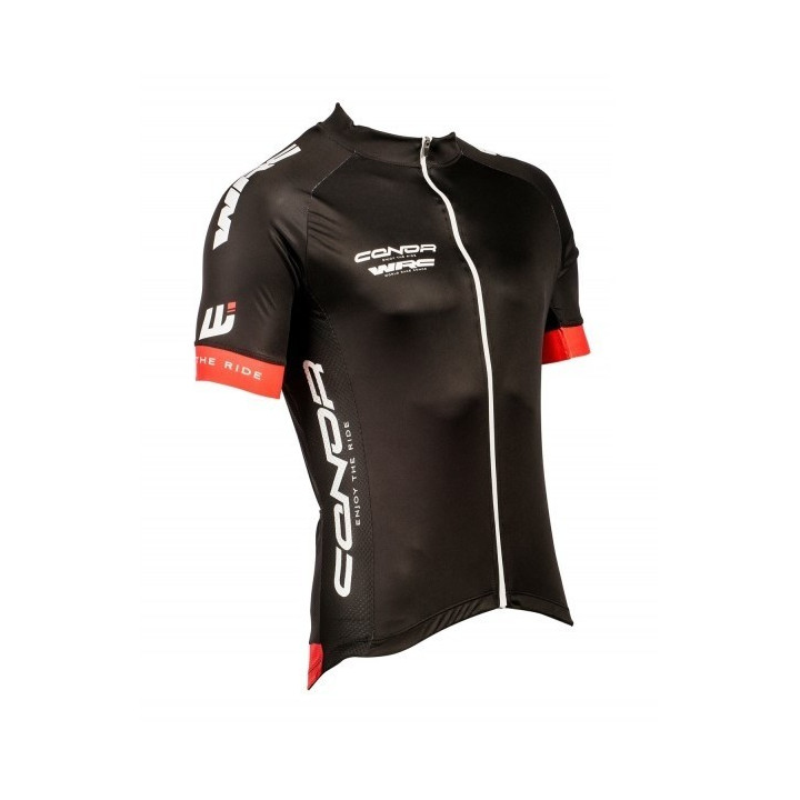 Maillot de ciclismo corto Conor: comodidad y frescura para tus rutas